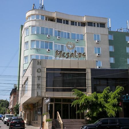 Hotel Megalos Constança Exterior foto