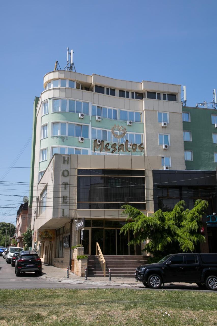 Hotel Megalos Constança Exterior foto
